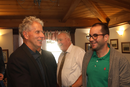 DELOVNO KOSILO S POSLANCI NSI IN ŽUPANI 03 FOTO LJUBO VUKELIČ